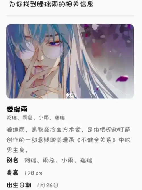 祝雨总生日快乐