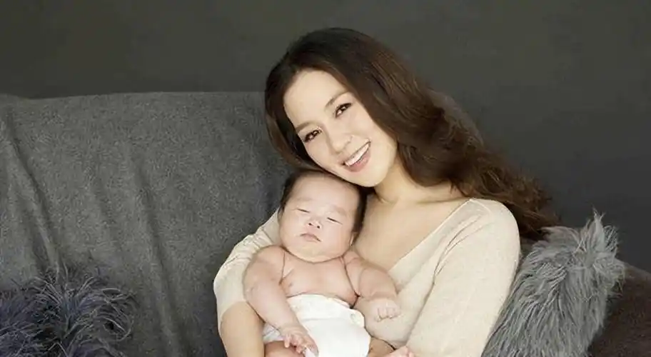 原创原创千亿儿媳徐子淇为嫁豪门从娘胎开始计划生孩子公公奖10亿