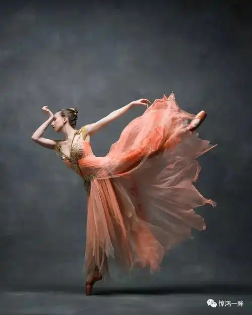 婀娜的舞姿,用摄影的方式记录舞蹈的魅力! 67