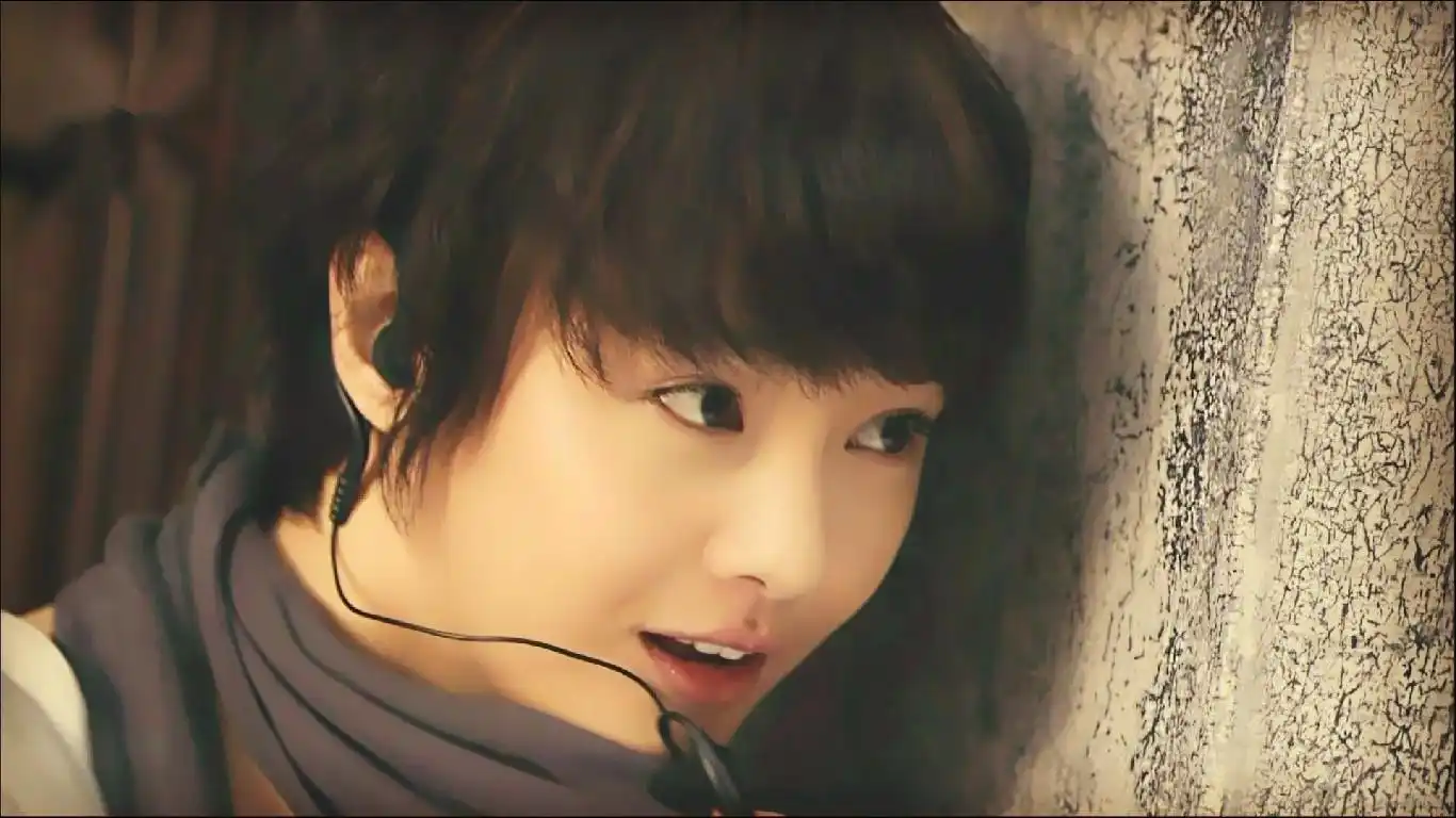 清新漂亮郑爽壁纸_人气小花漂亮郑爽