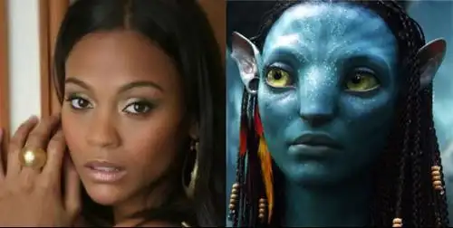 阿凡达>电影女主角出生于哪个国家?