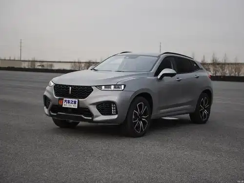 wey vv7特惠直降,亮相武汉车展,最高综合优惠1.7万