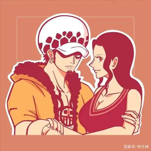 《海贼王》:考古学家罗宾的"老公"们,到底谁才是官配?