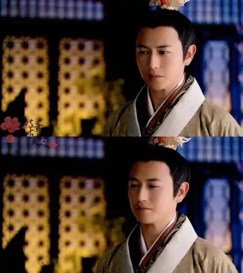 陈键锋《美人心计》【刘恒】他是汉高祖刘邦的第四子,为人宽容平和