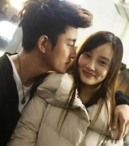 李小璐和蒲巴甲