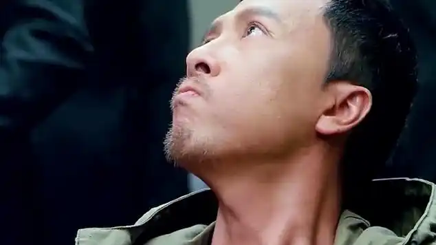 特殊身份甄子丹安志杰欺负小孩算什么本事|香港电影|喜剧电影|国产