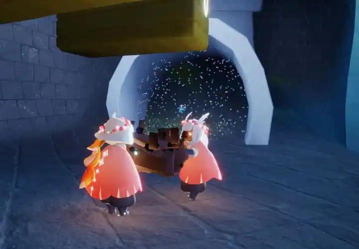 光遇还我小呆菇01