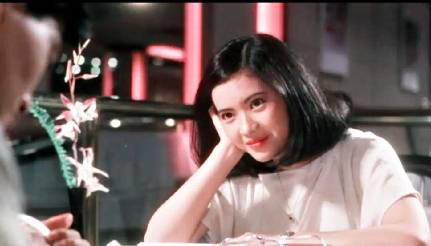 靓绝五台山之一的蓝洁瑛现今过成这样网友心痛最美蜘蛛精