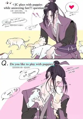 魔道祖师曦澄傲娇舅舅在线表白