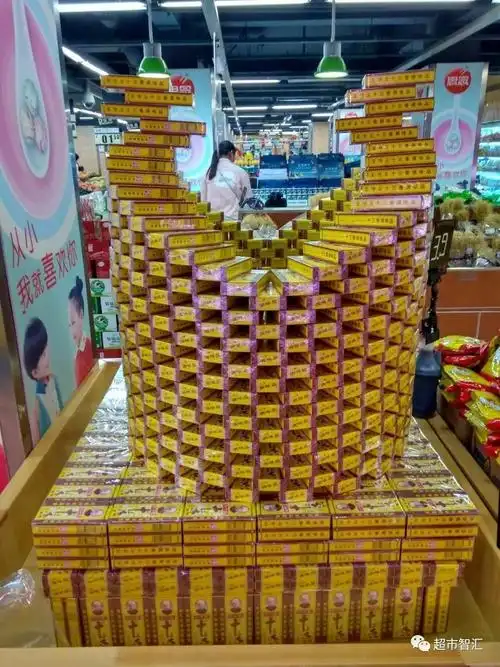 【陈列】这才叫超市陈列,你做的只能叫摆货