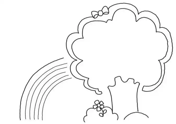 封面简笔画简单又好看封面简笔画简单又好看彩色