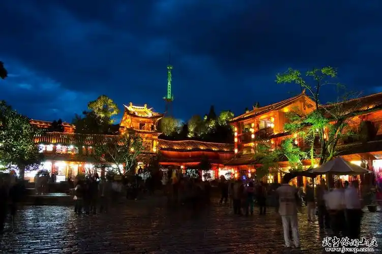 云南丽江古城[50p]