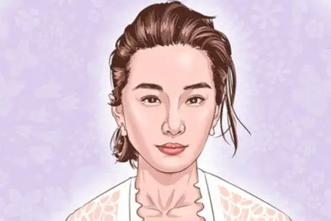 有悬针纹的女人面相分析