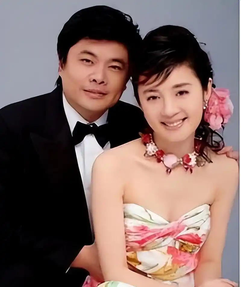 爱情,名气与权力:许戈辉,丁健和肖桦的故事 许戈辉,丁健和肖桦的爱情