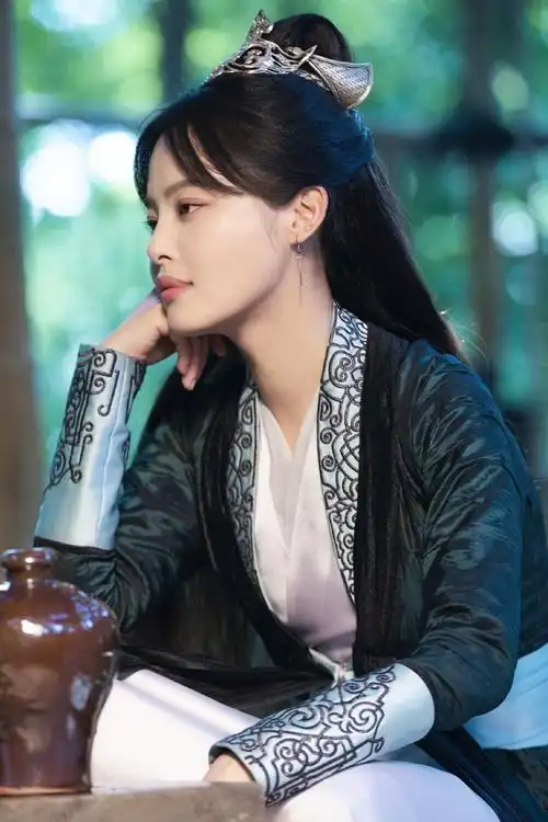 『庆余年』海棠朵朵♀辛芷蕾