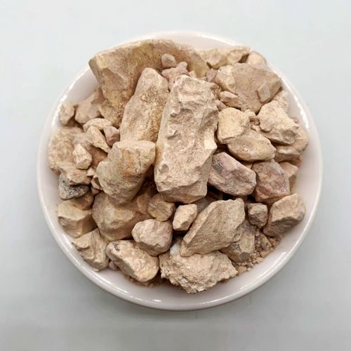 白石陶土中药材野生脂非赤石另有白陶土高岭土白符其他药食同源食品