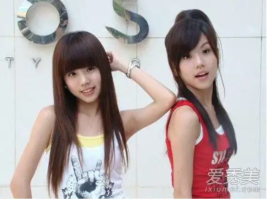 又撞脸范冰冰by2这对整容双胞胎越来越不像了