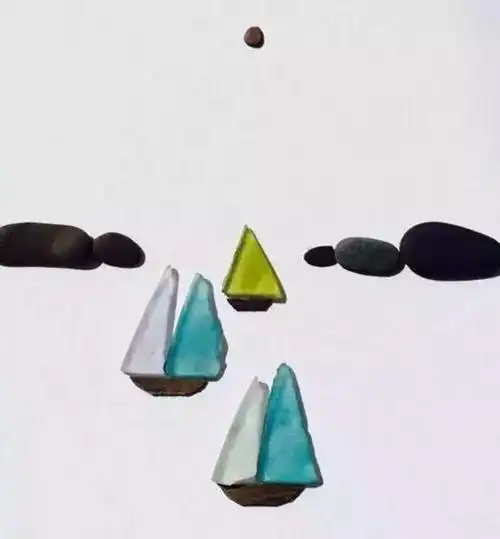 小石子玩儿出大境界!