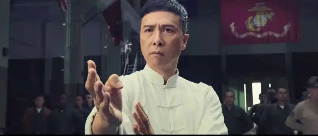 「叶问4」之后,世间再无功夫片!_百科ta说