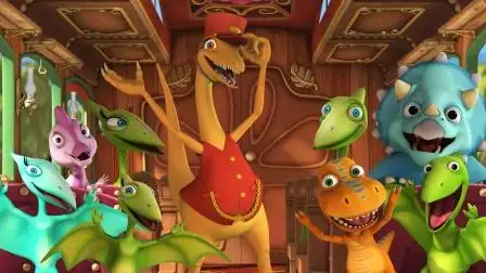 《恐龙世界大冒险》更新至720期—中国—游戏—优酷网,视频高清在线