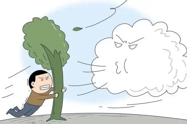 最大10级!贵阳大风预警持续