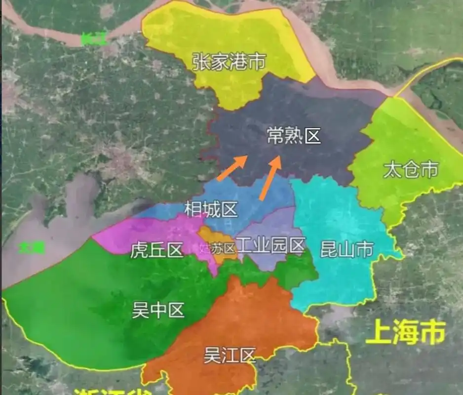 要不常熟还是从了苏州吧,常熟理工学院改名为苏州工学院在即,正在公示