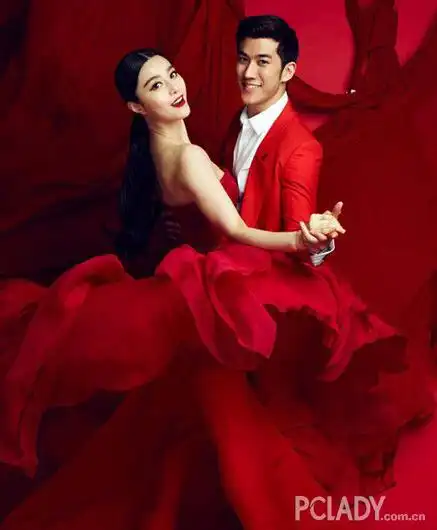 范冰冰现任男友照片