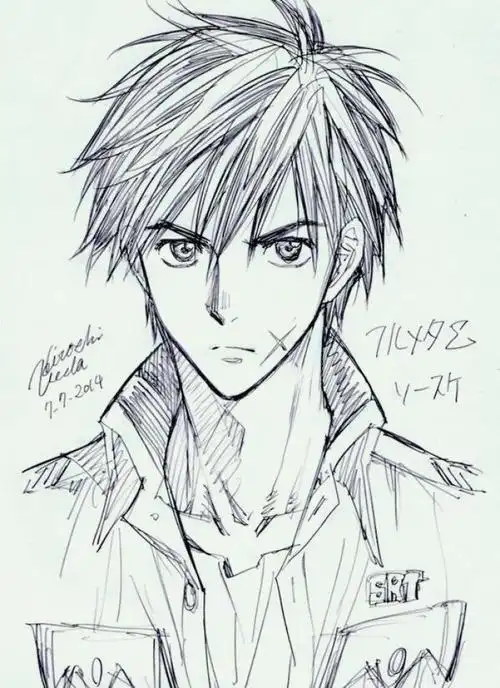 《全金属狂潮》漫画绘师#上田宏#近期推上作品,好棒好棒的说~!