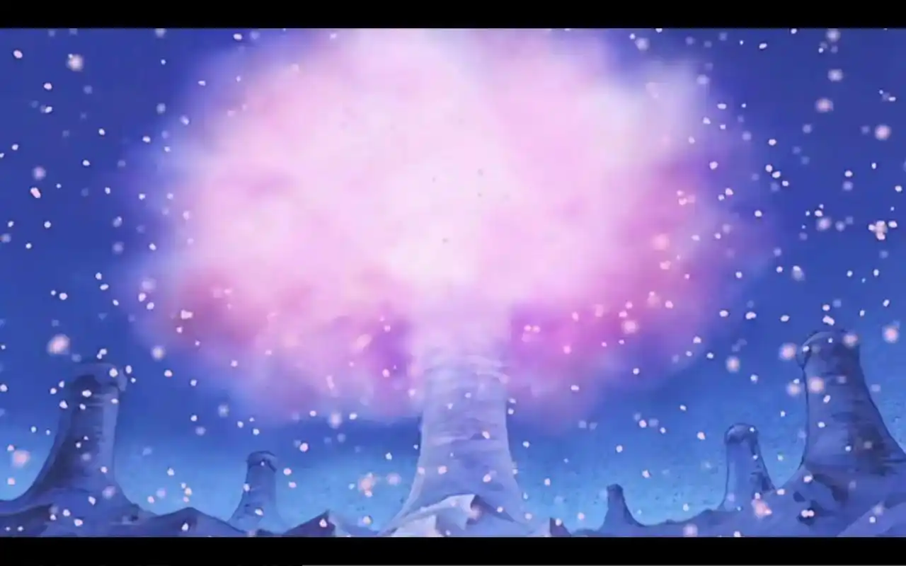 托尼托尼61乔巴.海贼王里的樱花盛宴啊#海贼王 #海贼迷 #治 - 抖音