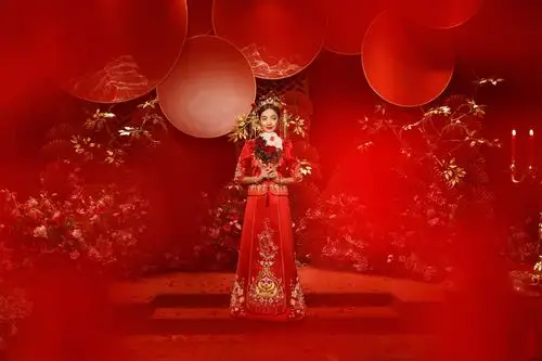 样片赏析中国风