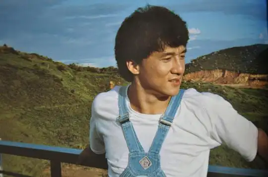 成龙jackiechan的图片