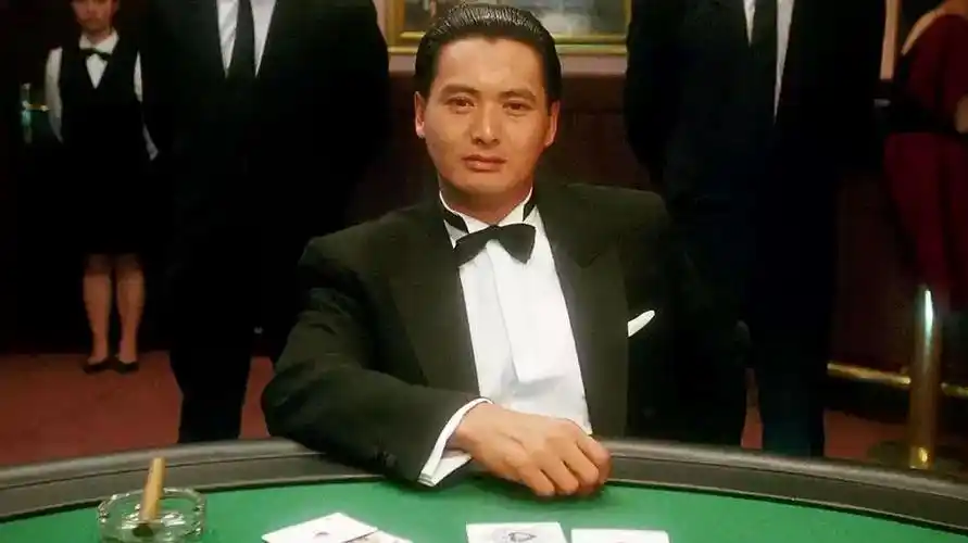 提问:周润发的哪部电影,会让你百看不厌?反正我最喜欢这部!