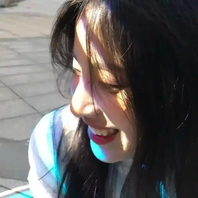 头像女生普通人普通生活普通过