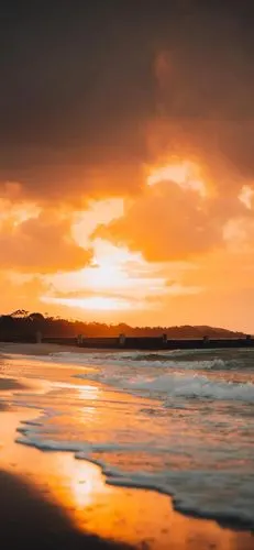 海边壁纸 - 华为主题主题分享 花粉俱乐部