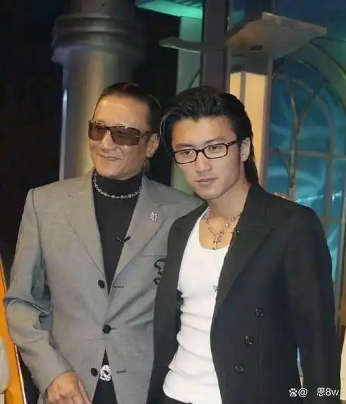 谢贤给儿子谢霆锋的忠告