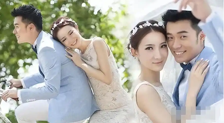 回顾张子萱有一段失败的婚姻再婚嫁给陈赫今一家四口幸福美满