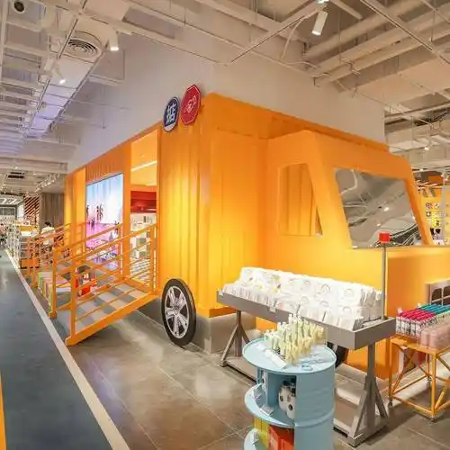kkv创意生活馆门店设计赏析!_服务_消费_品牌