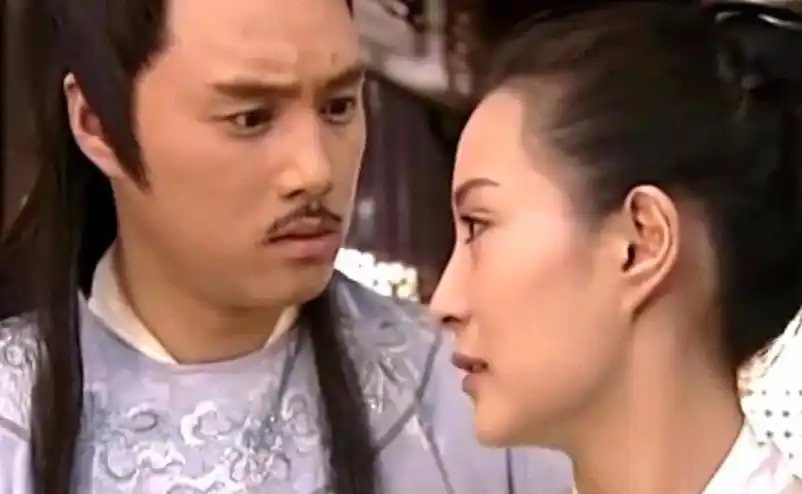 穿越时空的爱恋:失忆的张楚楚,大喊朱棣的名字,女警穿越变王妃