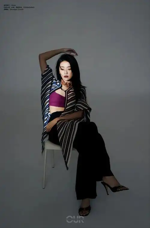 梁洁从热爱中汲取能量