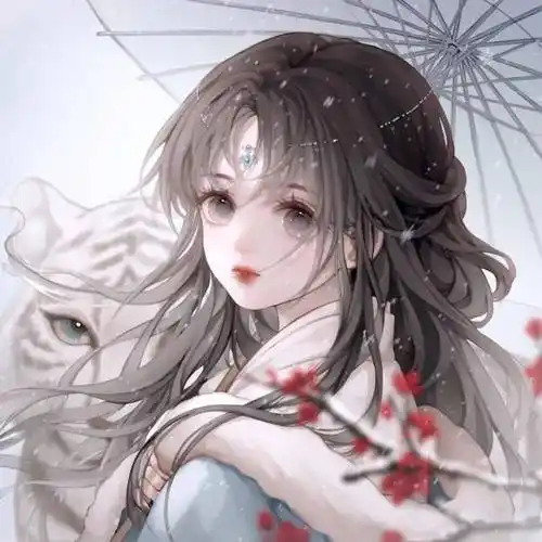 【精选高清头像】最美古风,我愿把所有朝朝暮暮都倾献于你