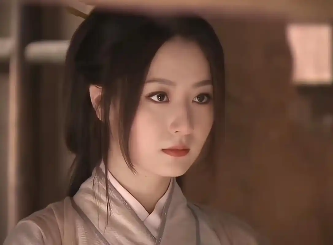 白冰颜值巅峰期