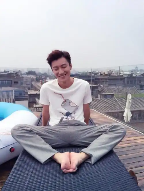 乔任梁-堆糖,美好生活研究所