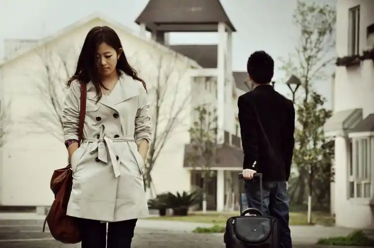 分离- 人像 - 君宝同学 - 图虫摄影网