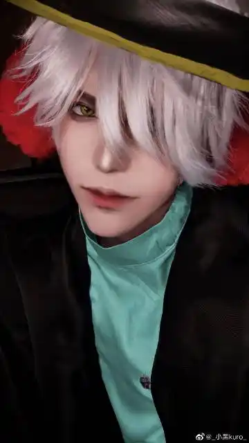 万年更新白某人