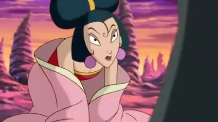 哪吒传奇:石矶娘娘带走妲己,并说是要让她办件事