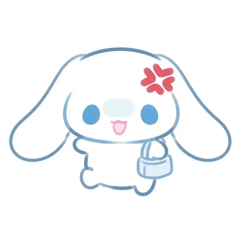 什么!又周一了! #三丽鸥 #玉桂狗 #头像 - 抖音