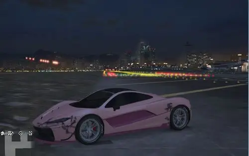 活动作品gta5爆改培罗t20