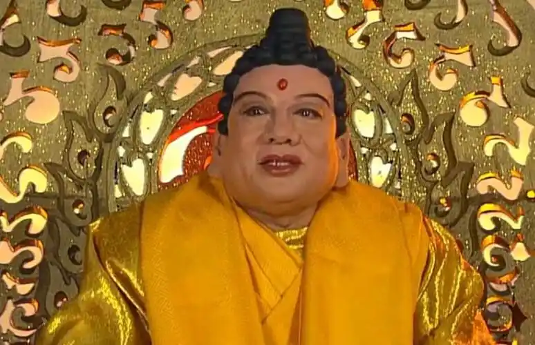 玉皇大帝和如来佛祖谁地位高 论地位肯定是玉帝比如来更高