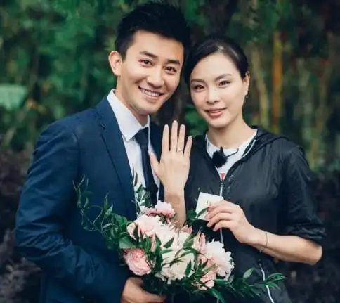 吴敏霞怀孕,为何跳水冠军,都能嫁入豪门老公?