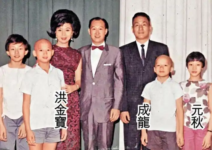 回顾见不到的9位功夫明星以为他们息影退圈其实已悄然离逝